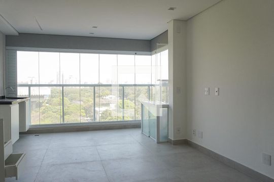Apartamento para alugar com 1 quarto, 41m² em Indianópolis, São Paulo