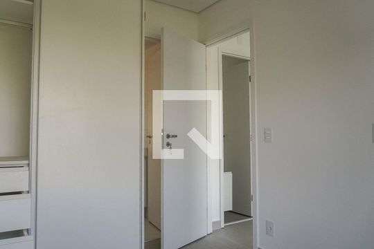 Suíte de apartamento para alugar com 1 quarto, 41m² em Indianópolis, São Paulo