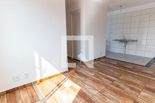 Sala de apartamento para alugar com 1 quarto, 40m² em Mooca, São Paulo