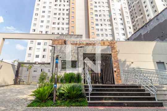 Fachada de apartamento para alugar com 1 quarto, 40m² em Mooca, São Paulo