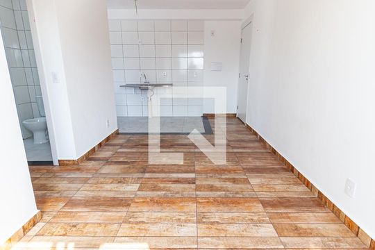 Sala de apartamento para alugar com 1 quarto, 40m² em Mooca, São Paulo