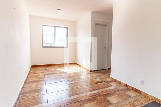 Sala de apartamento para alugar com 1 quarto, 40m² em Mooca, São Paulo