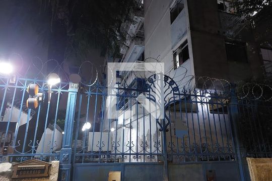 Area comum Fachada de apartamento à venda com 2 quartos, 62m² em Tanque, Rio de Janeiro