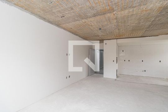 Sala de apartamento à venda com 3 quartos, 91m² em Cristo Redentor, Porto Alegre