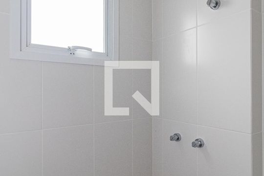 Banheiro da Suíte de apartamento à venda com 3 quartos, 91m² em Cristo Redentor, Porto Alegre