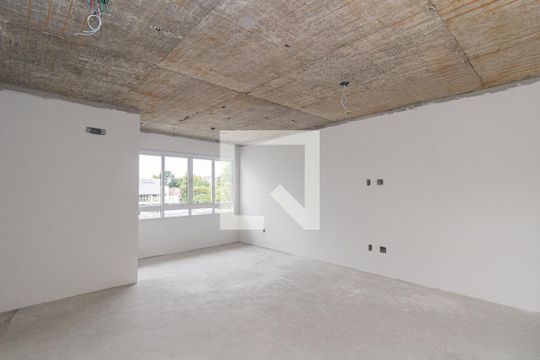 Sala de apartamento à venda com 3 quartos, 91m² em Cristo Redentor, Porto Alegre