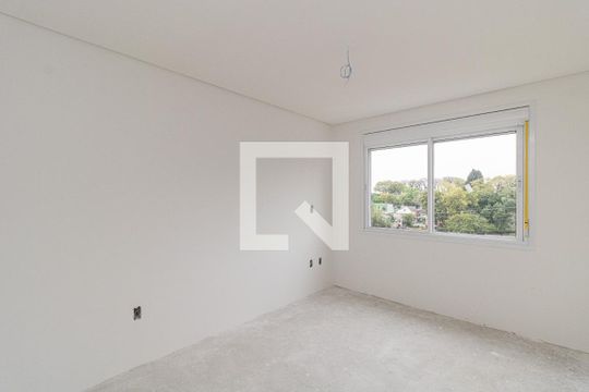 Quarto 1 suite de apartamento à venda com 3 quartos, 91m² em Cristo Redentor, Porto Alegre