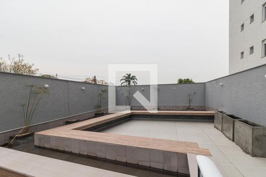 Área comum de apartamento à venda com 3 quartos, 91m² em Cristo Redentor, Porto Alegre