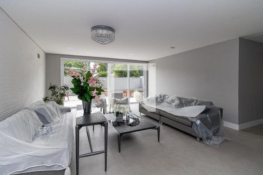 Area comum de apartamento à venda com 3 quartos, 90m² em Cristo Redentor, Porto Alegre