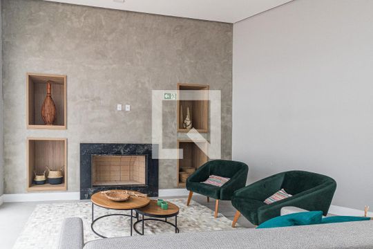 Area comum de apartamento à venda com 3 quartos, 90m² em Cristo Redentor, Porto Alegre