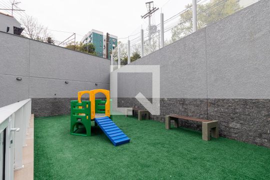 Área comum - Playground de apartamento à venda com 3 quartos, 90m² em Cristo Redentor, Porto Alegre