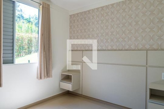 Quarto 2 de apartamento para alugar com 2 quartos, 57m² em Vila Marieta, Campinas