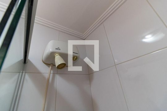 Banheiro de Serviço de apartamento à venda com 3 quartos, 83m² em Vila Mariana , São Paulo