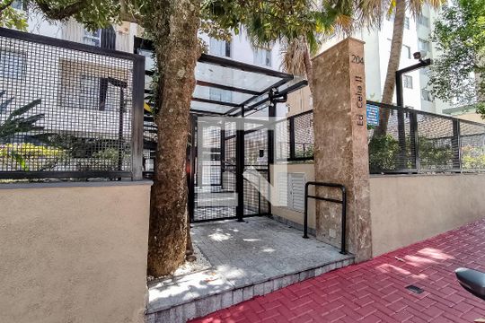 Fachada de apartamento à venda com 3 quartos, 83m² em Vila Mariana , São Paulo