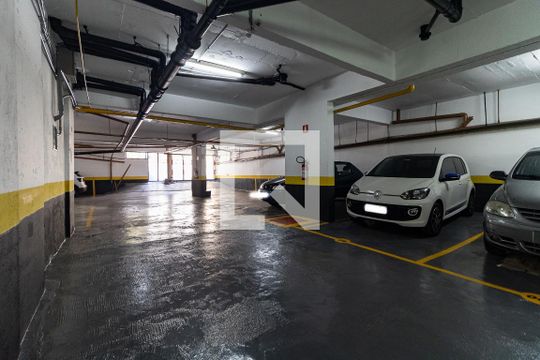 Garagem de apartamento à venda com 3 quartos, 83m² em Vila Mariana , São Paulo