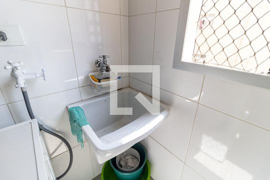 Lavanderia de apartamento à venda com 3 quartos, 83m² em Vila Mariana , São Paulo