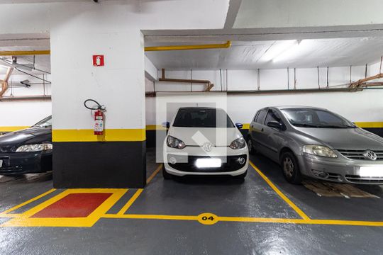 Garagem de apartamento à venda com 3 quartos, 83m² em Vila Mariana , São Paulo