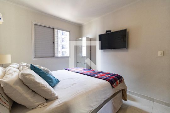 Quarto 1 de apartamento à venda com 3 quartos, 83m² em Vila Mariana , São Paulo