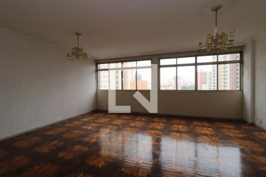 Apartamento à venda com 3 quartos, 150m² em Vila Bastos, Santo André