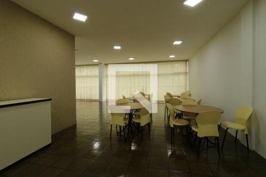 Área Comum de apartamento à venda com 3 quartos, 150m² em Vila Bastos, Santo André