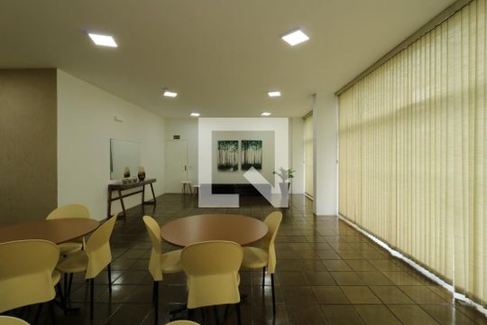 Área Comum de apartamento à venda com 3 quartos, 150m² em Vila Bastos, Santo André