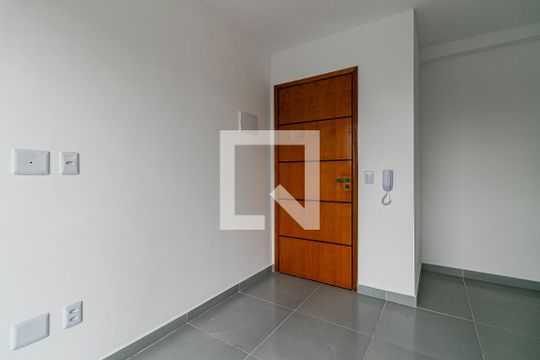 Sala de apartamento para alugar com 1 quarto, 32m² em Tatuapé, São Paulo