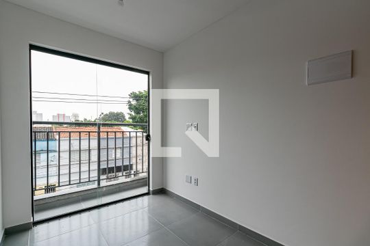Sala de apartamento para alugar com 1 quarto, 32m² em Tatuapé, São Paulo