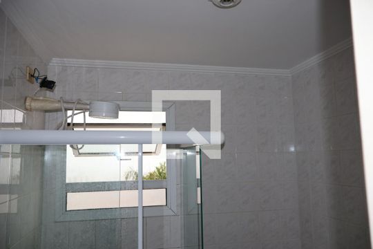Banheiro 1 de apartamento à venda com 2 quartos, 87m² em Jardim das Acacias, São Bernardo do Campo