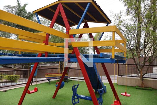 Área comum - Playground de apartamento à venda com 2 quartos, 87m² em Jardim das Acacias, São Bernardo do Campo