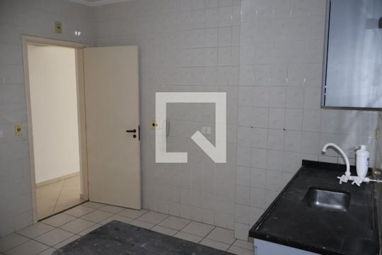 Cozinha - Torneira de apartamento à venda com 2 quartos, 87m² em Jardim das Acacias, São Bernardo do Campo