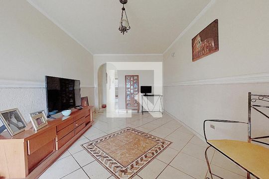 Sala de casa à venda com 3 quartos, 150m² em Vila Nova Teixeira, Campinas