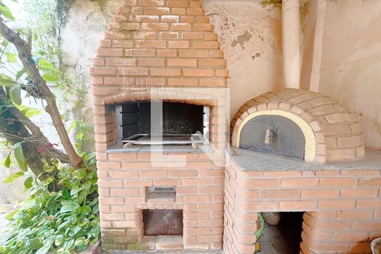 Área Comum de casa à venda com 3 quartos, 150m² em Vila Nova Teixeira, Campinas