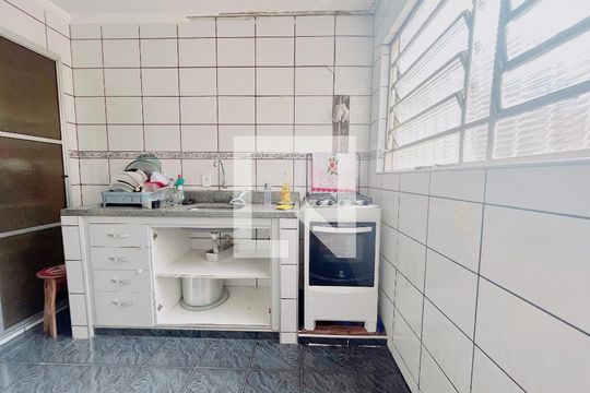 Cozinha de casa à venda com 3 quartos, 150m² em Vila Nova Teixeira, Campinas