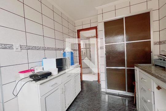 Cozinha de casa à venda com 3 quartos, 150m² em Vila Nova Teixeira, Campinas