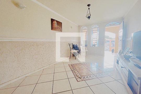 Sala de casa à venda com 3 quartos, 150m² em Vila Nova Teixeira, Campinas