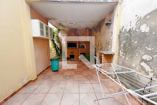 Área Comum de casa à venda com 3 quartos, 150m² em Vila Nova Teixeira, Campinas