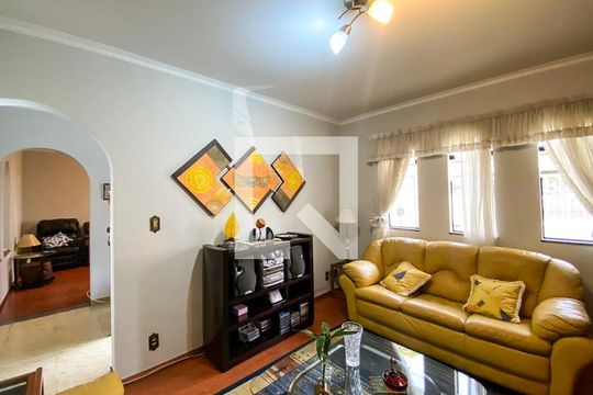Sala 2 de casa para alugar com 4 quartos, 340m² em Independência, São Bernardo do Campo