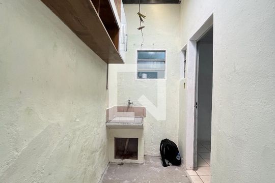 Área de Serviço de casa à venda com 5 quartos, 175m² em Vila do Encontro, São Paulo