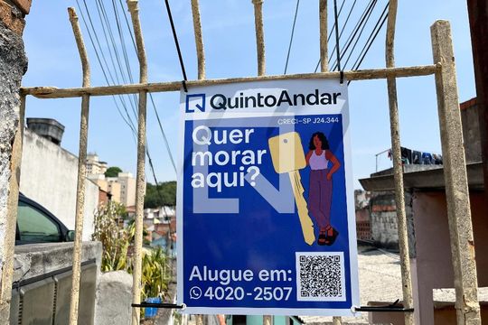 Fachada de casa à venda com 5 quartos, 175m² em Vila do Encontro, São Paulo