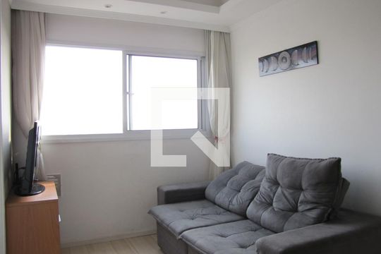 Apartamento para alugar com 2 quartos, 33m² em Vila Pierina, São Paulo