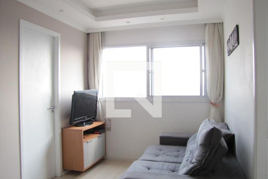 Apartamento para alugar com 2 quartos, 33m² em Vila Pierina, São Paulo