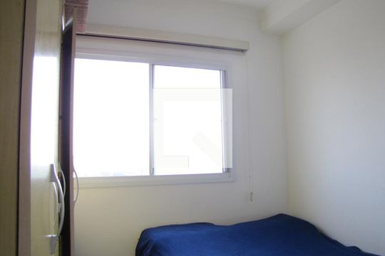 Quartp 1 de apartamento para alugar com 2 quartos, 33m² em Vila Pierina, São Paulo