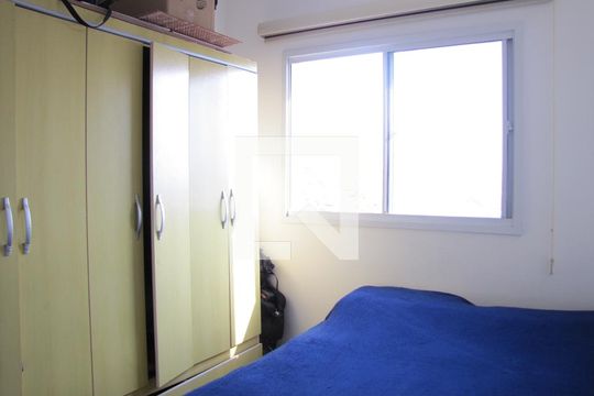Quartp 1 de apartamento para alugar com 2 quartos, 33m² em Vila Pierina, São Paulo