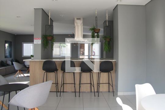 Apartamento para alugar com 2 quartos, 33m² em Vila Pierina, São Paulo