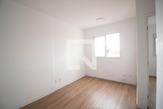 Sala de apartamento para alugar com 2 quartos, 43m² em Vila Gustavo, São Paulo