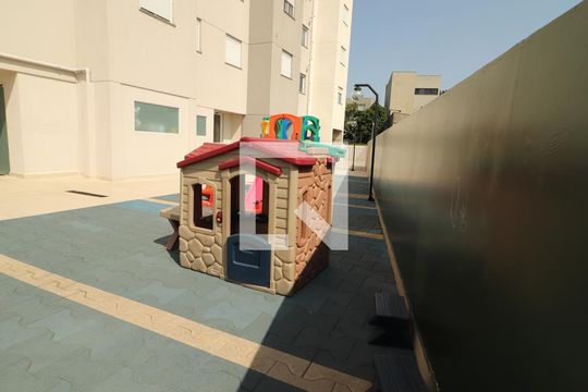 Parque de apartamento para alugar com 2 quartos, 43m² em Vila Gustavo, São Paulo