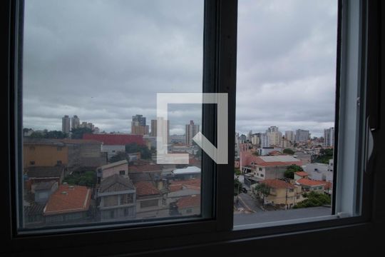 Vista de apartamento para alugar com 2 quartos, 43m² em Vila Gustavo, São Paulo