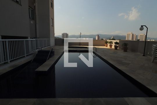 Pisicna de apartamento à venda com 2 quartos, 43m² em Vila Gustavo, São Paulo