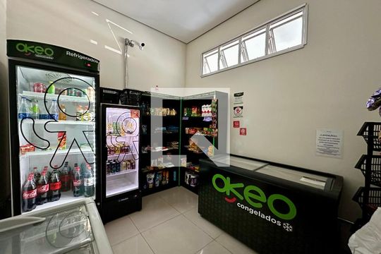 Área Comum - Mercado de apartamento à venda com 3 quartos, 60m² em Jardim Santa Clara, Guarulhos