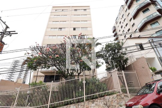 Fachada de apartamento para alugar com 2 quartos, 85m² em Vila Paulicéia, São Paulo